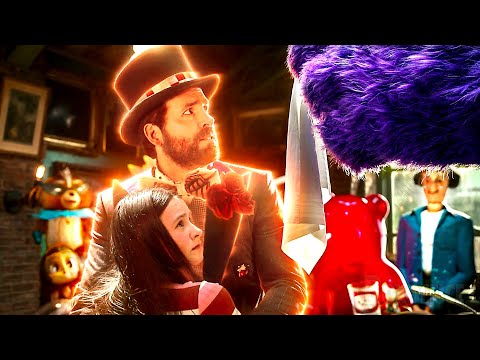 Видео: Воссоединение с воображаемым другом детства | Воображаемые друзья | отрывок