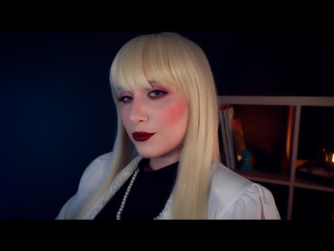 Видео: АСМР Твой Босс Недоволен Тобой | Ролевая игра