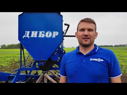 Видео: Анкерный сошник со сменным долотом. Модернизация рабочего органа сеялки-культиватора СКП 2.1 Дибор