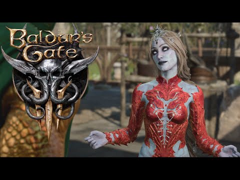 Видео: прохождение Baldur's gate 3 (на тактике) #119: КУЧА СОБЫТИЙ ВОКРУГ