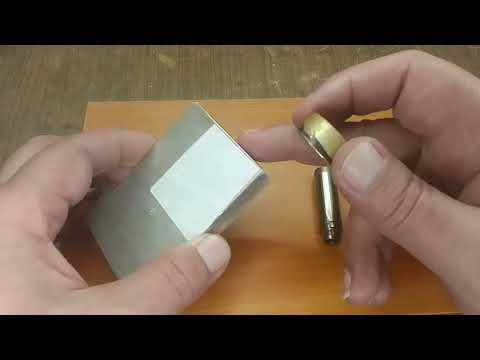 Видео: Пошаговое изготовление точилки  Часть 13  Изготовление подвеса