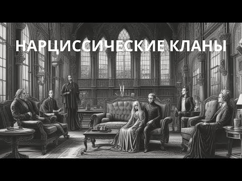 Видео: НАРЦИССИЧЕСКИЕ КЛАНЫ
