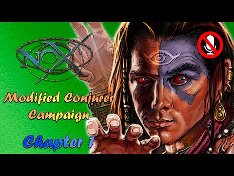 Видео: Nox прохождение мода на колдуна — Глава 1