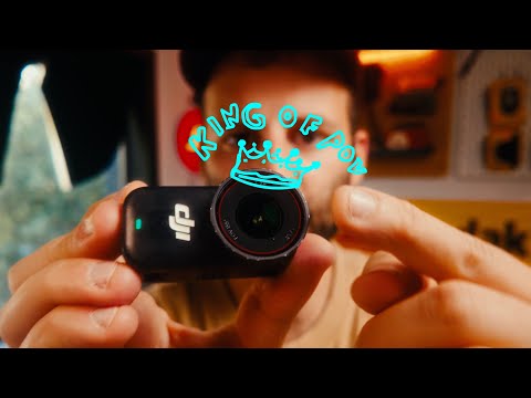 Видео: DJI Osmo Nano: непонятый король POV.