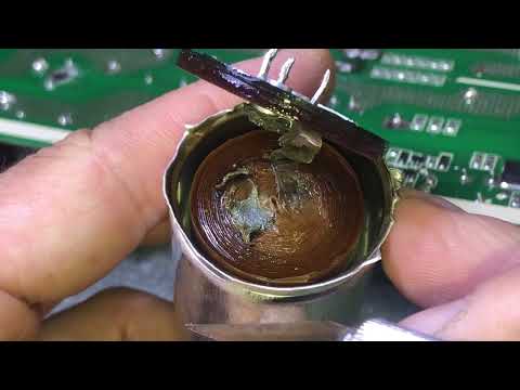 Видео: Не гібрийдний інвертор з синусом і зарядкою ABAX 3 kW. Ремонт.