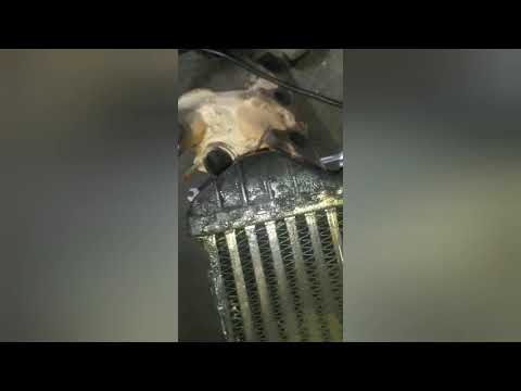 Видео: ТУРБО СМАРТ ремонт турбины и интеркулера