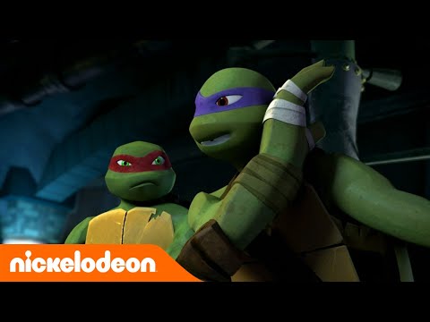 Видео: Черепашки-ниндзя | 1 сезон 7 серия | Nickelodeon Россия