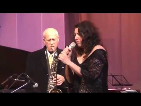 Видео: Габриелла Бергалло и ансамбль Давида Голощекина — часть 5