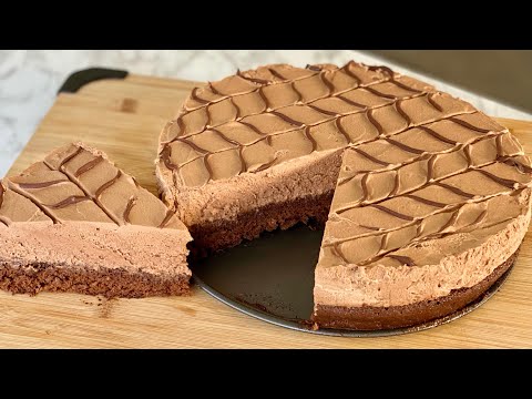 Видео: ИЗВЕСТНЫЙ БРАЗИЛИЙСКИЙ ШОКОЛАДНЫЙ ТОРТ 🍫🥧 С субтитрами.