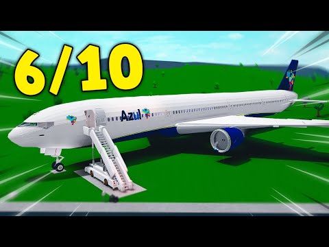 Видео: Я оценил ваши постройки в Блоксбурге (с Хейли)