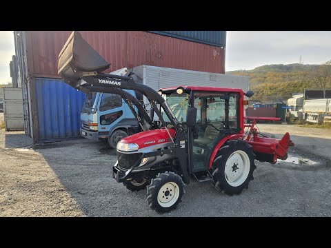 Видео: "ЭПСМ" YANMAR EG224 - продан