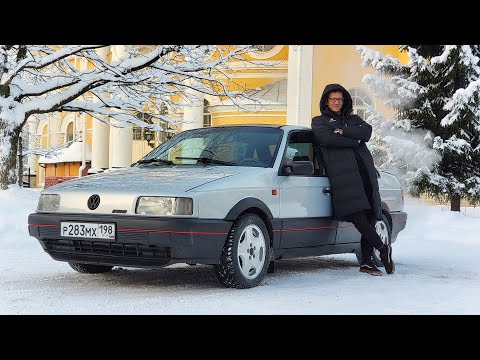 Видео: Идеальный Passat VR6 существует и он у меня.