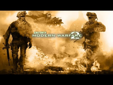 Видео: Call of Duty: Modern warfare 2 - Полное прохождение без комментариев