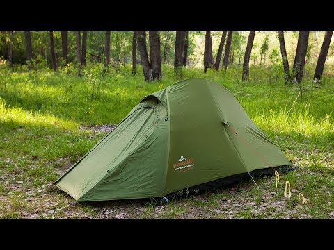 Видео: Обзор палатки PINGUIN Arris Extreme mp4