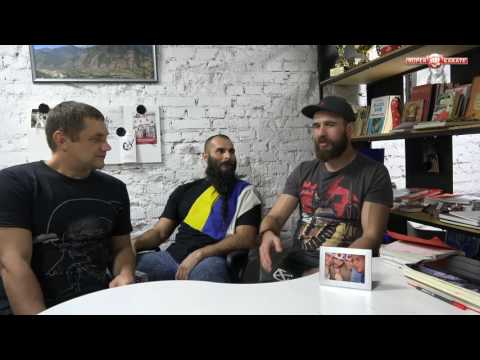 Видео: #Затяжной Раунд - 2. «Учидеши» с Максом Дедиком и Алехандром Наварро