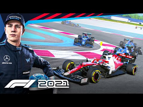 Видео: А КОГДА ВСЕ БУДЕТ ХОРОШО? - F1 2021 #6 2022 MOD