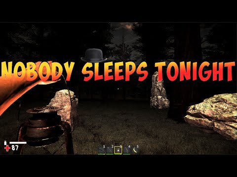 Видео: Nobody Sleeps Tonight | Дорожишь нервами, не смотри!