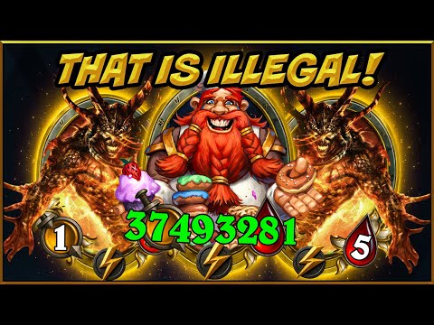 Видео: AFKay Buddy + 5 триггеров EOT! | Hearthstone Battlegrounds