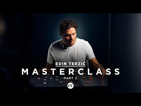 Видео: Эдин Терзич • Тактика, Боруссия Дортмунд – ПСЖ, полуфинал Лиги чемпионов, часть 2 • Мастер-класс