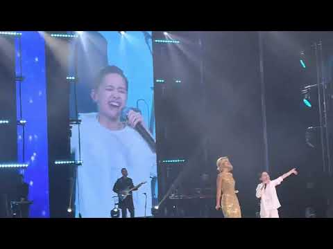 Видео: Полина Гагарина, Идар Коцев «Небо в глазах»