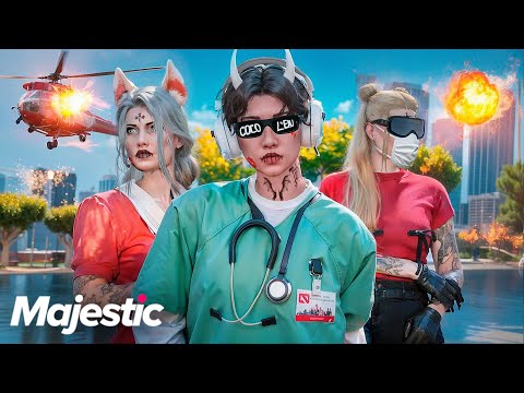 Видео: ДОВОЖУ ДЕВУШЕК и Калечу РПшеров в ГТА 5 РП / Majestic RP