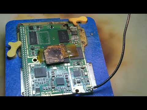 Видео: Увеличение оперативной памяти на Автомагнитоле с андроидом.