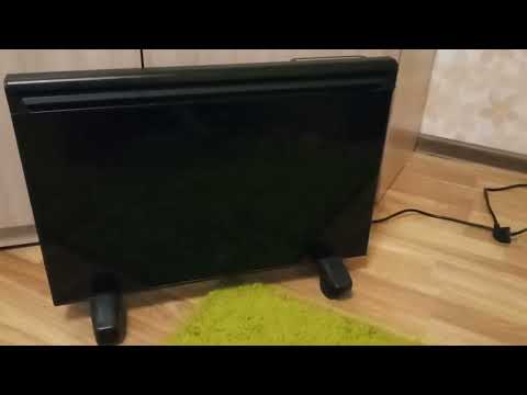 Видео: "Живой" обзор Конвектор Electrolux ECH/B-1000E Brilliant