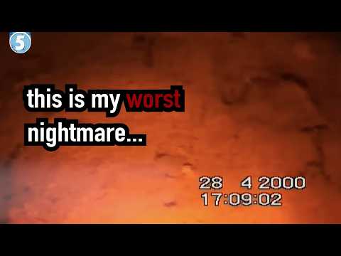 Видео: 5 самых тревожных видеороликов со всего Интернета...