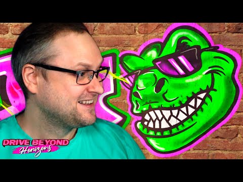 Видео: НАШЁЛ ИНОПЛАНЕТЯН ► Drive Beyond Horizons #5