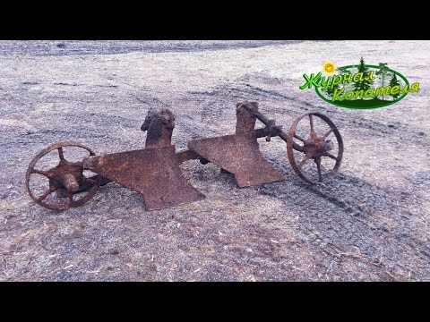 Видео: УДАЧНОЕ ОТКРЫТИЕ СЕЗОНА! Коп металлолома 2025