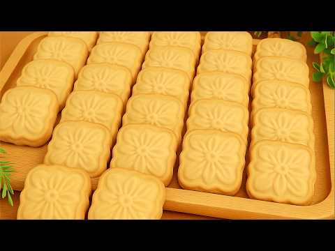 Видео: Все думают, что я купила их в магазине! А я пеку это печенье сама! Очень легкий рецепт!