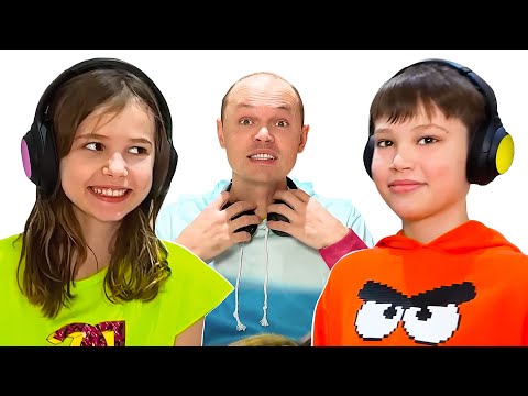 Видео: Глухой челлендж