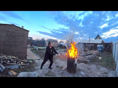 Видео: Открываем дачный сезон.Готовим шашлыки.Автохлама.нет