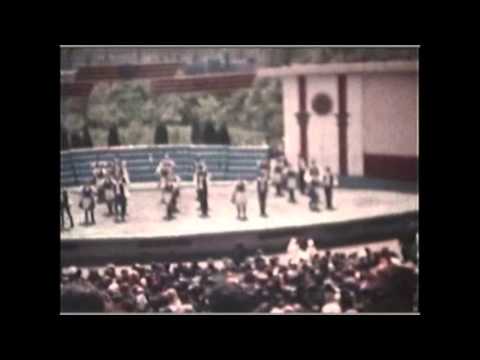 Видео: Ужгород - весна, 1974 г.