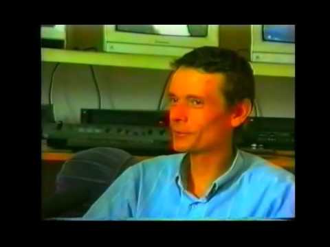 Видео: Интервью с Валерием Хрищатым 1993