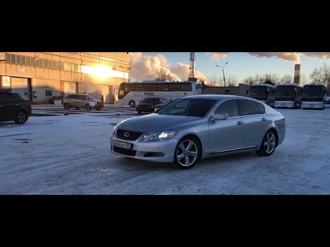 Видео: Lexus GS460 - Машина мечты по цене Соляриса