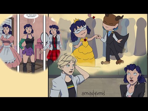 Видео: Перспектива Чудесная Божья коровка Комикс