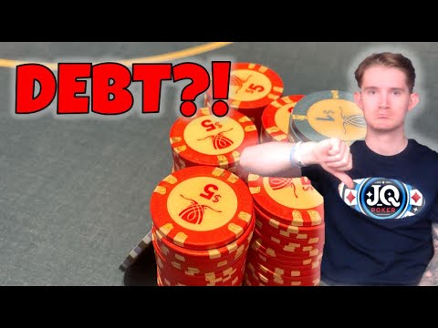 Видео: Выплачиваю студенческий кредит, играя в покер (Эпизод 4)