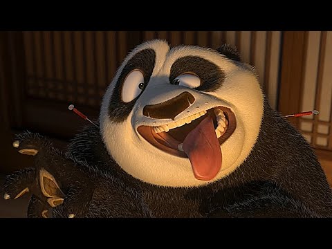 Видео: Это ЛУЧШИЙ мультфильм про Кунг-фу -  Кунг-фу Панда (2008)