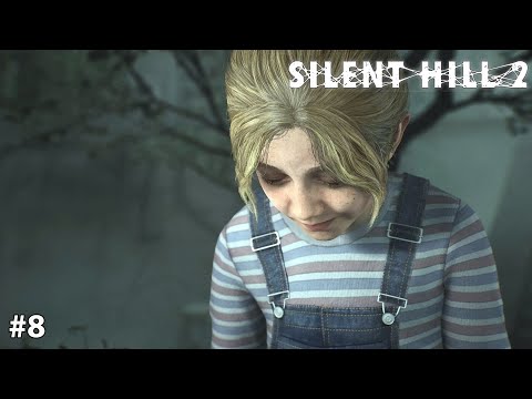 Видео: Silent Hill 2 Remake | ЗА НАДЕЖДУ #8