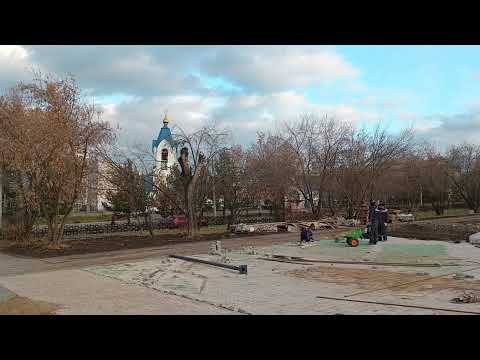 Видео: Сосновоборск 3.11.2025 ч3