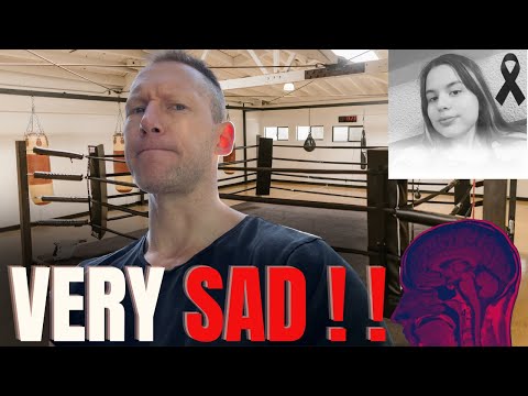 Видео: «Молодая женщина умерла во время спарринга... Я думал, вы могли бы рассказать об этом»