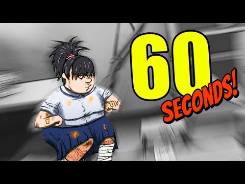 Видео: УНИЩОЖИХ МЕРИ ДЖЕЙН! - 60 Seconds