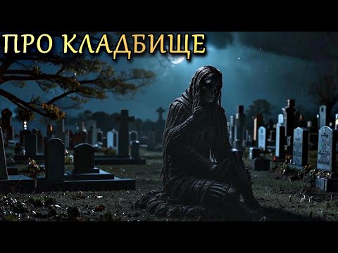 Видео: ПРО КЛАДБИЩЕ. Кладбищенские Страшные Истории (3в1)