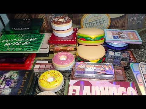 Видео: ИНВЕНТАРИЗАЦИЯ КОСМЕТИКИ /РАСХЛАМЛЕНИЕ /ТЕНИ / ЧАСТЬ 2