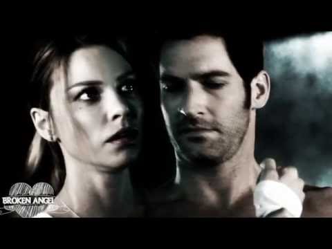 Видео: Lucifer and Chloe _ Крылья (1x13) [AU]