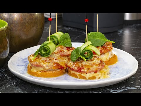 Видео: Курица по-французски