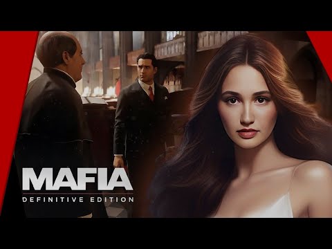 Видео: Mafia I Definitive Edition | Святые и грешники | Первое прохождение Серия #3