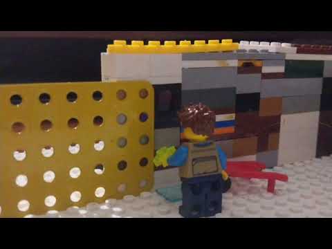 Видео: LEGO Мультфильм METEL