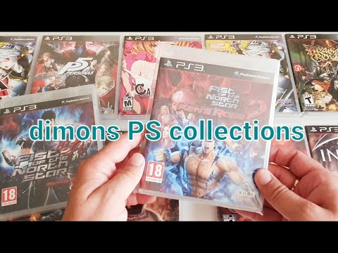 Видео: PS3 Games Collection Rare Games | Коллекция игр Sony PlayStation 3 Редкие игры #5